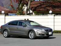 【VW パサートCC 日本発表】写真蔵…最速の3.6リットル 画像