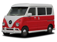 『かわいい』キャンピングカーがトレンド…人気ランキング　12月 画像