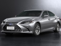 レクサス米国電動車販売が過去最高…ES が5割増　2021年 画像