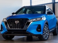 日産の米国販売は4年ぶりに回復、キックス が40％増　2021年 画像