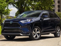 トヨタの米国電動車販売80％増、RAV4 のPHVは8.6倍　2021年 画像
