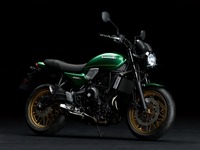 「ザッパー」再来、カワサキ『Z650RS』4月28日発売決定…価格は101万2000円 画像
