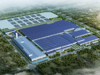 東風ホンダ、EV専用新工場建設へ…年産12万台で2024年稼働開始 画像