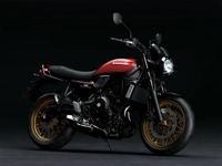 Z誕生50周年、カワサキ『Z650RS』に火の玉カラーのアニバーサリーモデル登場 画像