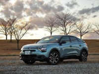 【シトロエン C4 / Ë-C4 ELECTRIC 新型】3つのパワートレインを用意、抜群の乗り心地を求めて 画像