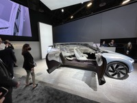 ボルボカーズ、グーグルAndroidベースの車載アプリでYouTubeを再生可能に…CES 2022 画像