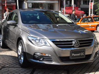 【VW パサートCC 日本発表】新しいフラッグシップ 画像