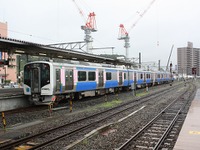仮面ライダーにサイボーグ009、ロボコンなど…仙石東北ラインにもマンガ列車　1月中旬から 画像