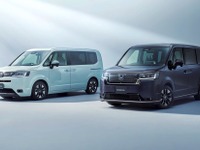 【ホンダ ステップワゴン 新型】シンプルなデザインと居心地の良い空間 画像