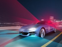 ZF、自動運転システムをベトナムEVメーカーと共同開発へ…CES 2022 画像