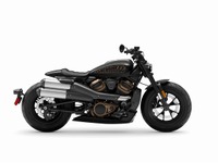 ハーレー2022年モデル18車種、予約受注開始…『スポーツスターS』に新色登場 画像