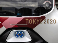 パラリンピック選手村の自動運転バス事故、トヨタ社員過失で書類送検［新聞ウォッチ］ 画像