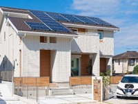 EVと住宅をセットにしたローンを提供…V2Hで脱炭素型ライフスタイル　イオン 画像