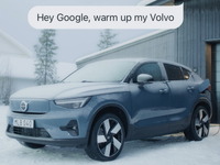 ボルボカーズ、「Google アシスタント」対応デバイスと直接連携するサービス開始へ…自動車メーカー初 画像