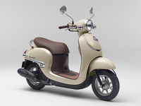ホンダ、原付スクーター『ジョルノ』『ダンク』のカラーバリエーション変更へ 画像