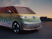 復活のワーゲンバス、3月9日デビューへ…VWのCEOが発表 画像