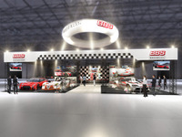 BBSジャパンがトークショー、モータースポーツ界からゲスト…東京オートサロン2022予定 画像