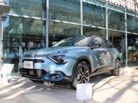 【シトロエン C4 / Ë-C4 ELECTRIC 新型】伝統を大切にした商品企画…モーニングクルーズも開催 画像