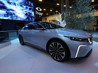 トルコ初の自動車メーカー:トーグの車は“スマートデバイス”…CES 2022 画像