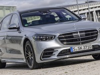 メルセデスベンツ世界販売、日本は7年連続で輸入車首位　2021年 画像