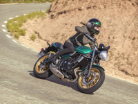 ［16秒でわかる！］カワサキ『Z650RS』…レトロスポーツバイク 画像