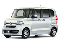 N-BOX は盤石の7年連続トップ、スペーシア に6万台差…軽自動車販売 2021年車名別 画像
