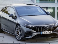 メルセデスAMG 世界販売が新記録、2年ぶりに増加　2021年 画像