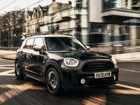 外国メーカー車モデル別販売…MINIが6年連続トップ 2021年 画像