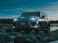 【レクサス LX 新型】優雅な移動体験を提供するフラッグシップSUV、価格は1250万円より 画像
