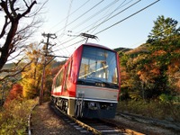 箱根登山鉄道が「鉄・鋼・索」の兼営に…箱根ロープウェイと合併へ 画像