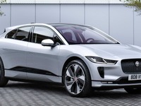 ジャガー世界販売、EV『I-PACE』の受注が好調　2021年 画像