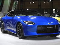 日産が フェアレディZ 新型の日本仕様公開、内田社長「過去の良いところ全部」…東京オートサロン2022 画像