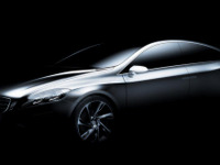 【デトロイトモーターショー09】ボルボ S60 新型の予告コンセプトカー 画像