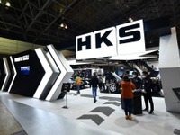 HKSのGR86/BRZ用パーツが勢揃い! 新ビッグタービンにRB26用インテークシステムが発表…東京オートサロン2022 画像