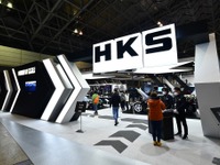 HKSのGR86/BRZ用パーツが勢揃い！ 新ビッグタービンにRB26用インテークシステムが発表…東京オートサロン2022 画像