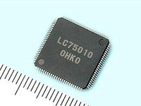 三洋電機、カーオーディオ用DSPを新開発---オールinワンで高性能 画像