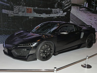 ARTAメカニクス、第1弾『リガヴェロ』を公開：NSXベース…東京オートサロン2022 画像