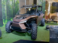 レクサスが考える環境コンセプトカー、エンジンも欲しい…東京オートサロン2022 画像