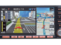 【日産 キューブ 新型発表】DOPナビにも地図差分更新対応モデル 画像