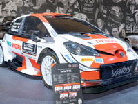 優勝マシン展示数はナンバーワン、トヨタGAZOOレーシング…東京オートサロン2022 画像