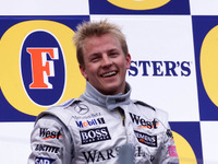 ライコネン結婚へGOサイン---いっぽうクルサードが? 画像