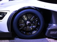 ヤマハ発動機、スバルの近未来モータースポーツEVに電動モーターユニット提供…東京オートサロン2022 画像
