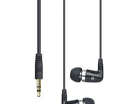 ケンウッド、カナル型ヘッドホンを発売 携帯電話対応アダプターなどを付属 画像