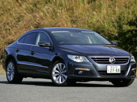 【VW パサートCC 日本発表】CCは、コンフォート・クーペの頭文字 画像