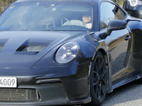 究極の自然吸気911、「GT3 RS」新型はどう進化するのか？ 最新プロトをスクープ 画像