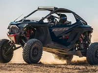 KYB、パワースポーツ車両向けEPSを米ポラリス社のオフロードビークルに展開 画像