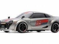東京オートサロン出品車をRCモデルに…『S660ネオクラシックレーサー』ホンダアクセス×京商 画像