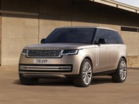 レンジローバー 新型、受注開始…7人乗り3列シートやPHEVも設定 画像