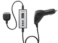 ロジテック、iPod Dockコネクタを利用できる 車載用FMトランスミッターを発売 画像