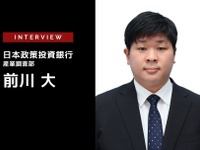 特許から読み解く22年の自動運転市場…日本政策投資銀行 産業調査部 前川大氏［インタビュー］ 画像